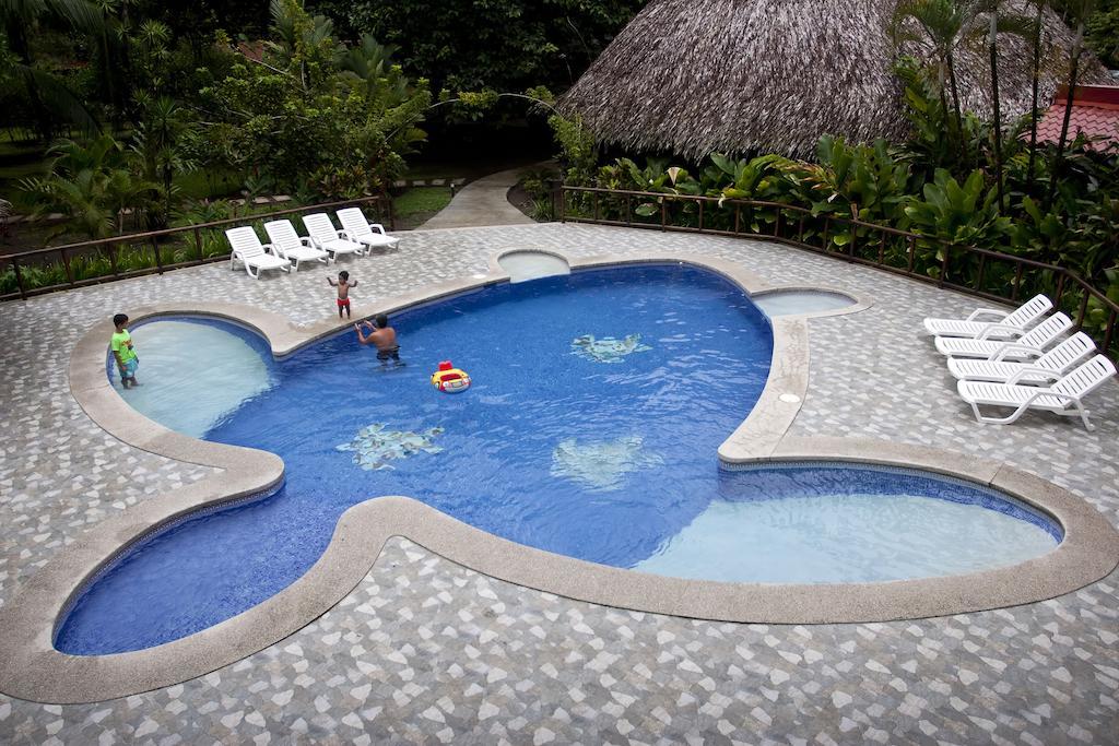 Turtle Beach Lodge Тортугеро Екстериор снимка
